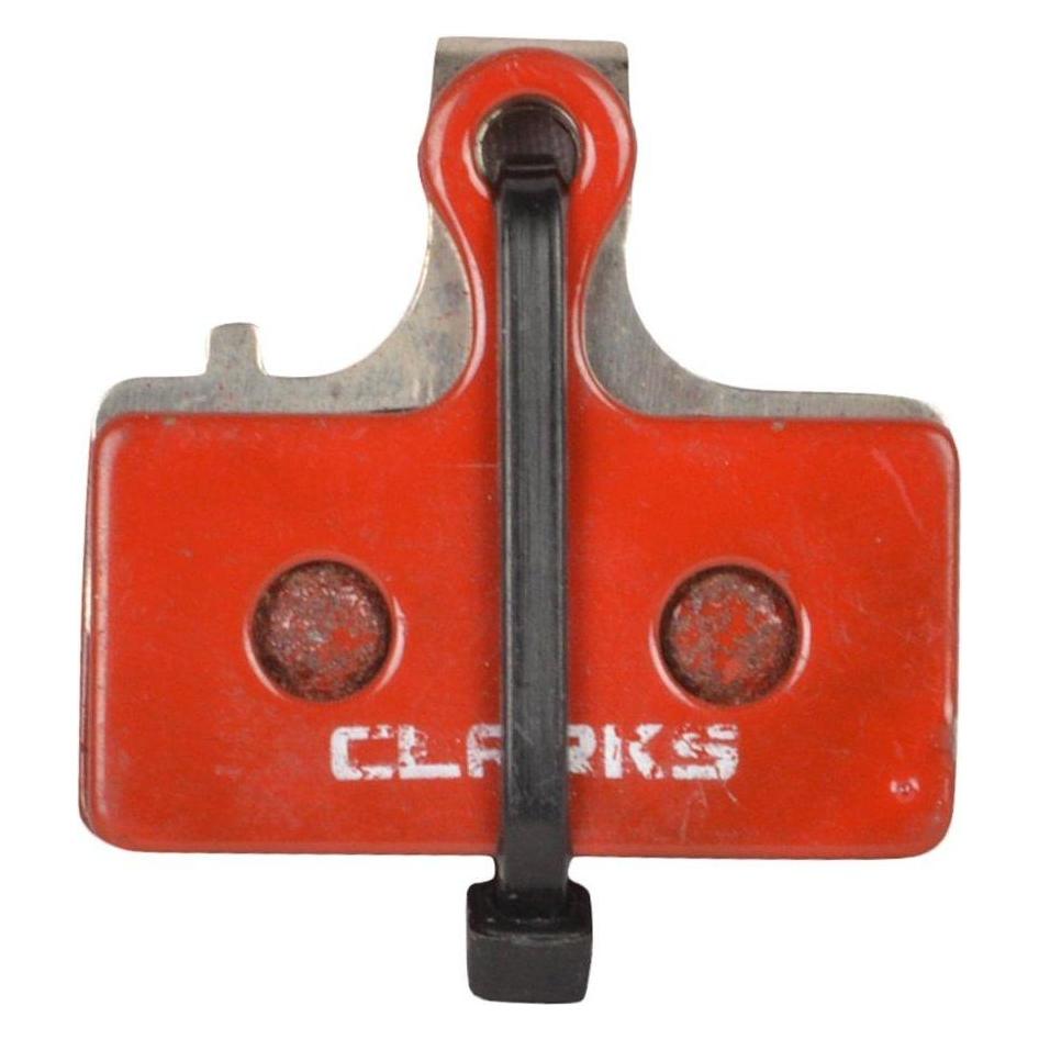 Clarks 852C Bremsbelag (Shimano, Sintermetall) (VRX 852C)