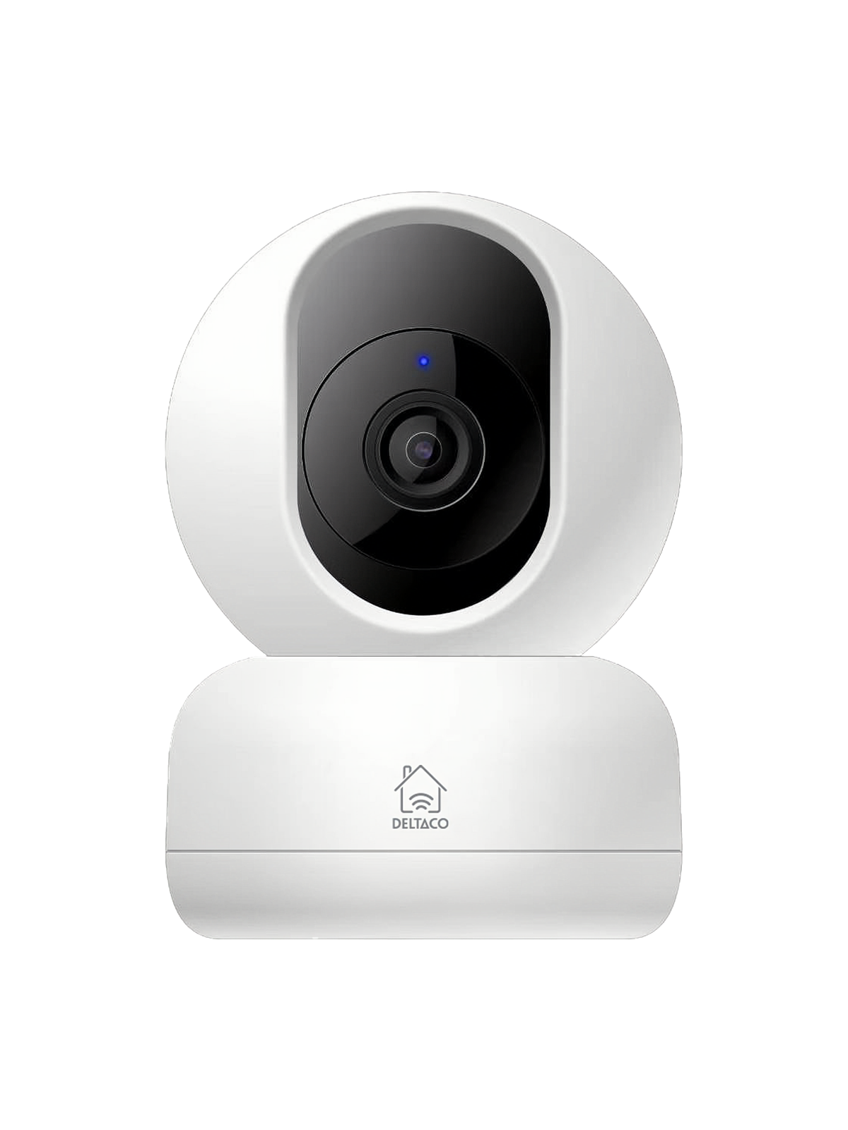 Deltaco SMART HOME, Schwenk- & Neige-Innenkamera, 3MP