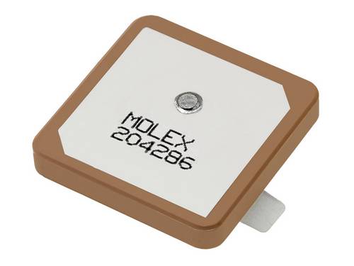 Molex 204286-0001 Antenne Tray