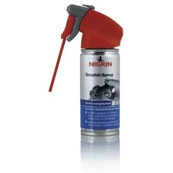 Nigrin Graphit-Spray 100 ml