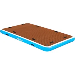 Mesle Aufblasbare Wasserplattform AirDock