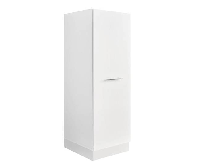 Stauraumschrank Mr. Sauber weiß B/H/T 50x162x67,5cm