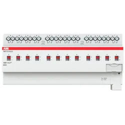 ABB, Aktor, Schaltaktor 12fach, 10A, REG SA/S12.10.2.2 (Schaltaktor)