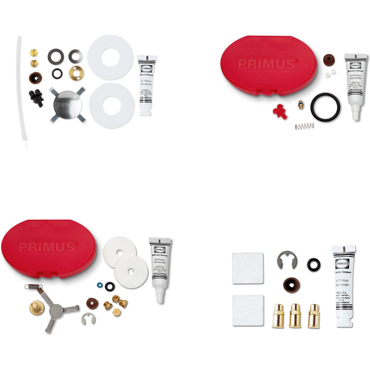 Primus Service Kit for 3520 neutral P734150