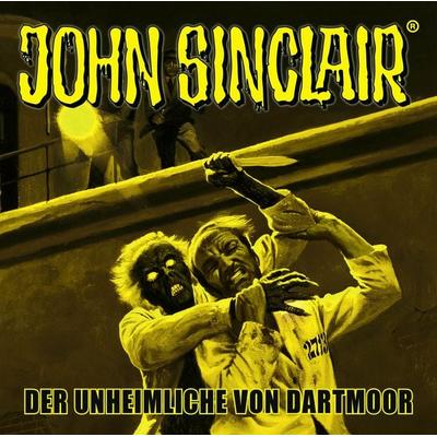 John Sinclair - Der Unheimliche von Dartmoor - Jason Dark, CD, 9783785757703
