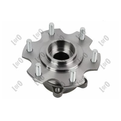 ABAKUS Radnabe 14101109 Hinterachse für MITSUBISHI