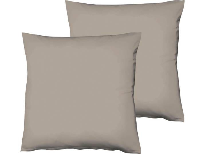 fleuresse Colours edler, bügelfreier Interlock-Jersey aus 100% Baumwolle