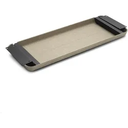 APTO FELT Drawer SLIM Filz Schreibtisch Unterbauschublade, beige