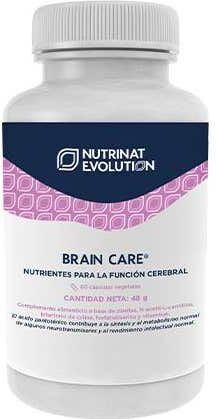 Nutrinat Brain Care 60 caps
