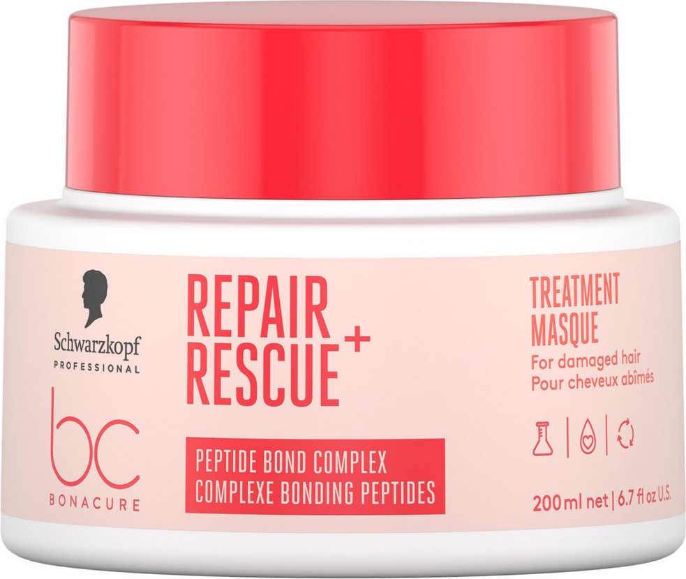 Schwarzkopf BC Bonacure Repair Rescue Treatment 200 ml 3013352