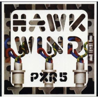 Hawkwind: PXR 5 (Expanded & Remastert) - Hawkwind, CD