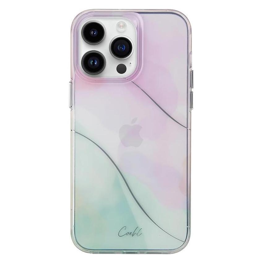 Uniq etui Coehl Palette iPhone 14 Pro 6,1" liliowy/soft lilac (Apple iPhone 14 Pro) (Uni000803-0)