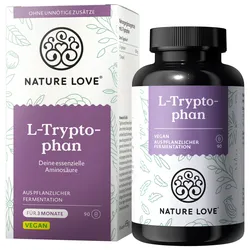 NATURE LOVE L-Tryptophan