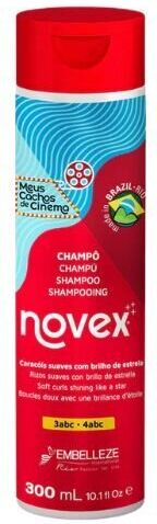 Novex Meus Cachos de Cinema Champô 300ml