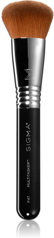 Sigma Beauty Face F47 Multitasker™ Brush pinceau multifonctionnel 1 pcs