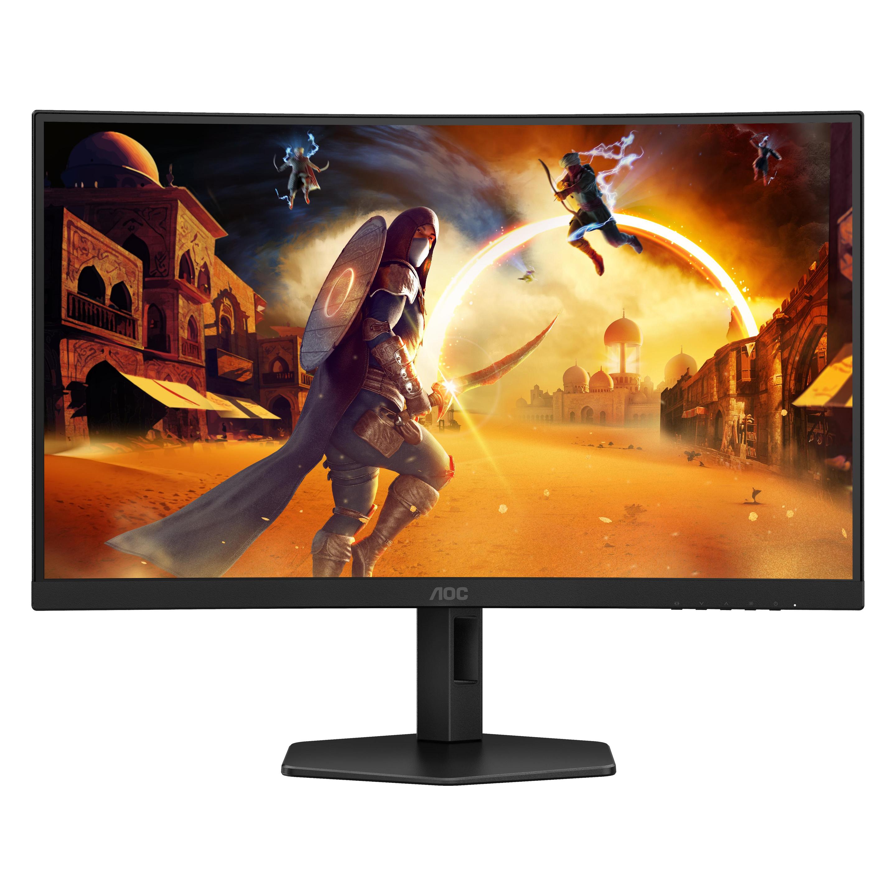 AOC C27G4ZXU (1920 x 1080 Pixel, 27") (C27G4ZXU)