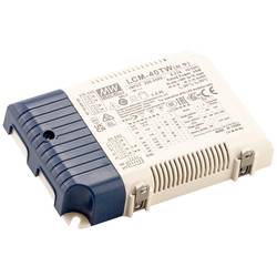 MEAN WELL LCM-40TW LED-Treiber Konstantstrom 40 W 0.7 A 20 - 50 V Dali 1 St.
