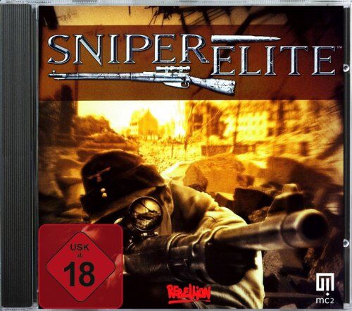 Microids - Sniper Elite [Software Pyramide] - Preis vom 09.10.2026 07:28:09 h