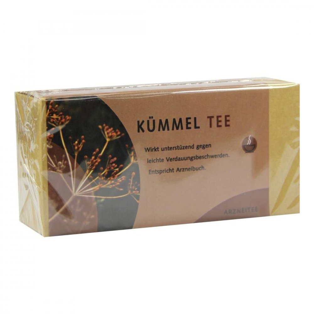 Alexander Weltecke GmbH & Co KG Kümmeltee 01245040