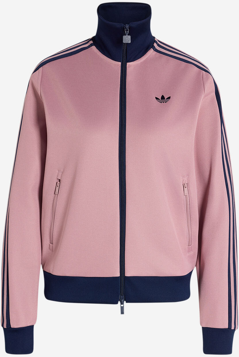 Adidas Beckenbauer W - Felpa - Donna - Rosa M