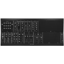Behringer Modulares Synthesizer-Set System 15, Synthesizer, Mehrfarbig