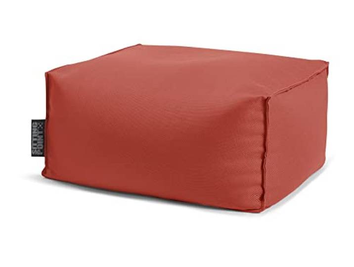 SITTING POINT only by MAGMA Sitzsack Korfu ROLL Terracotta outdoorgeeignet