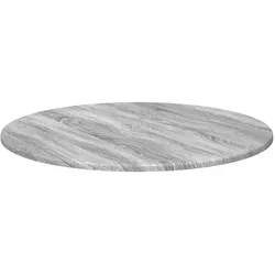 vidaXL, Tischplatte, Palinon (70 cm)