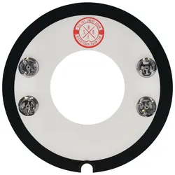 Big Fat Snare Drum Snare-Burine-Donut - 14 Zoll - Fellzubehör