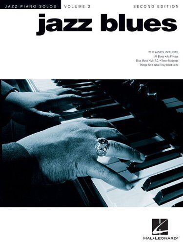 Various - Jazz Piano Solos Volume 2 Jazz Blues (Second Edition) Pf - Preis vom 10.10.2026 11:48:34 h