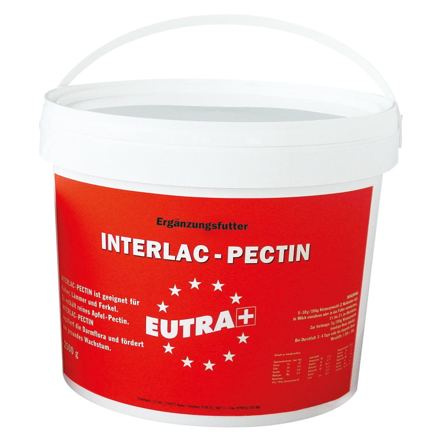 Eutra Durchfallstopper Pectin 2,5 kg (1 Stk.) (B0042IFK2E)