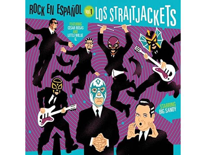 Rock en Espanol Vol.1