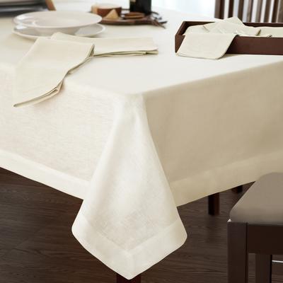 Villeroy & Boch Villeroy and Boch La Classica Luxury Linen Fabric Tablecloth