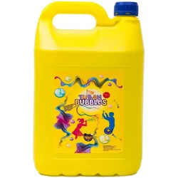 Tuban Soap Bubble Liquid - 5 L (TU3603)