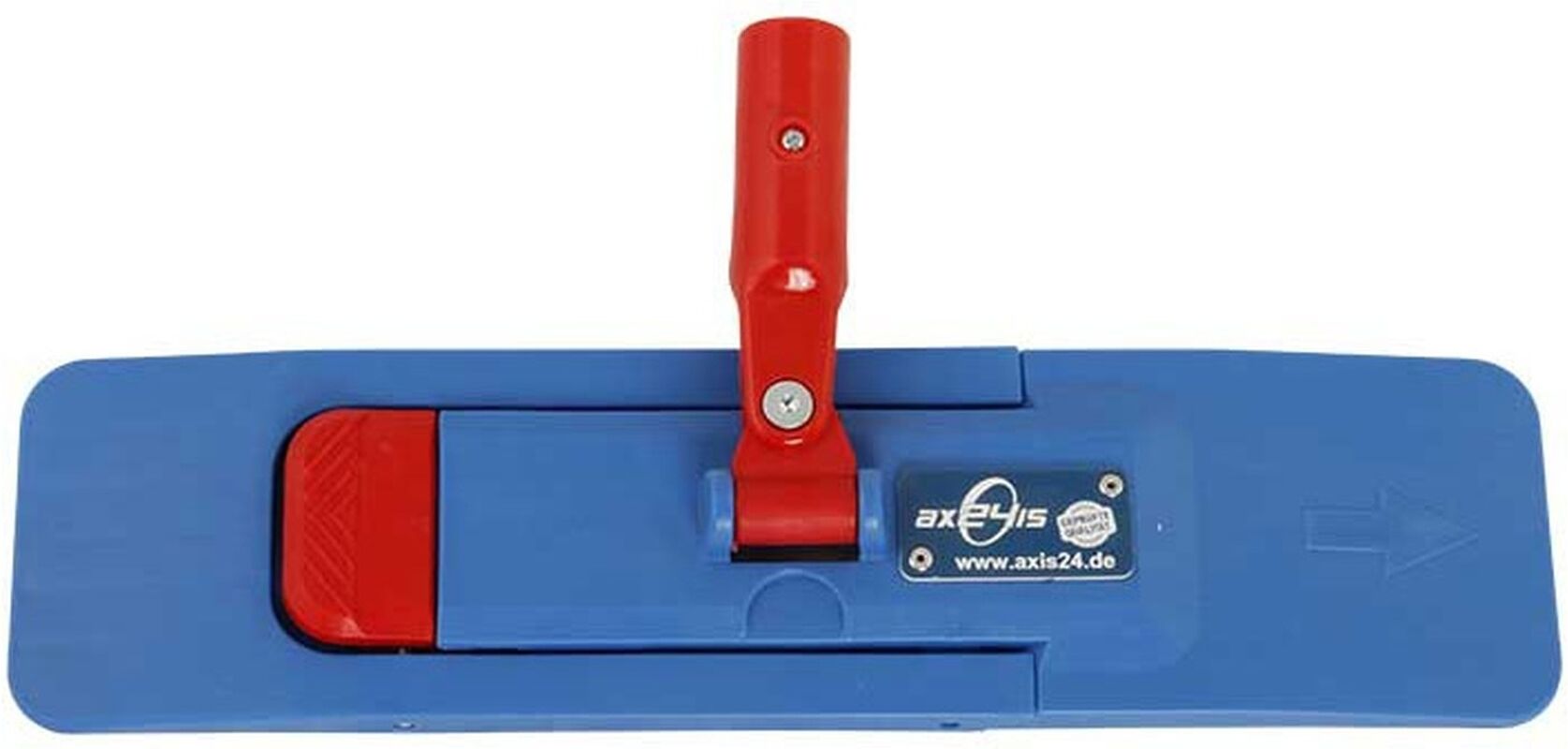 Axis Line 50cm Pro - Wischmop - System (Profi-Komplett-Set) blau