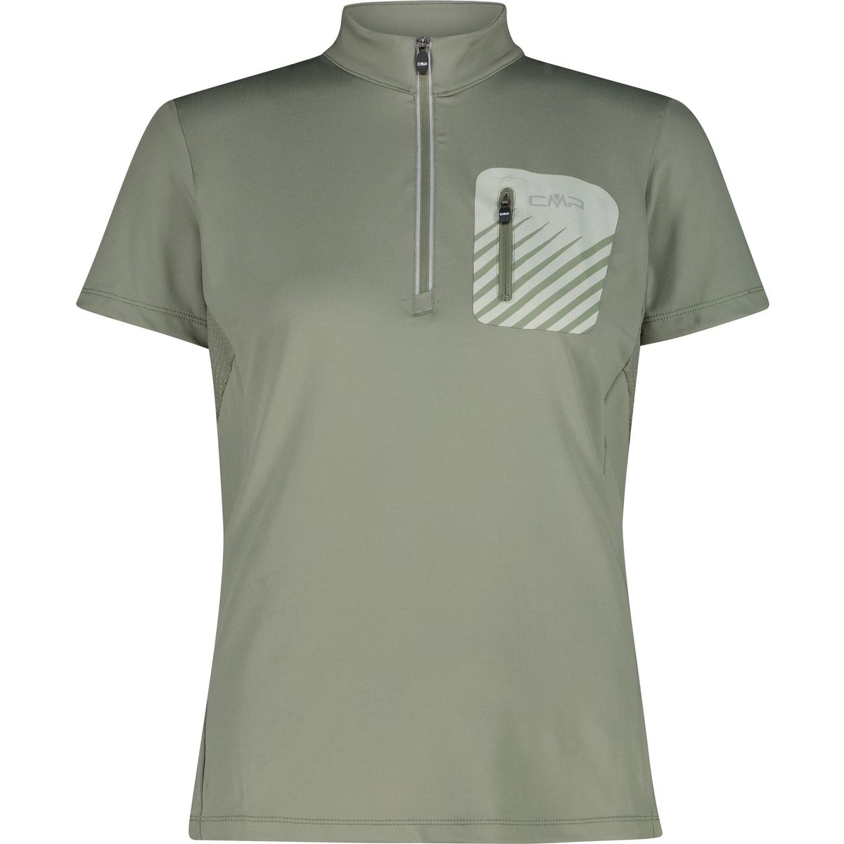 CMP Woman T-shirt Free Bike avocado (F805) 38 35N6696-F805-38