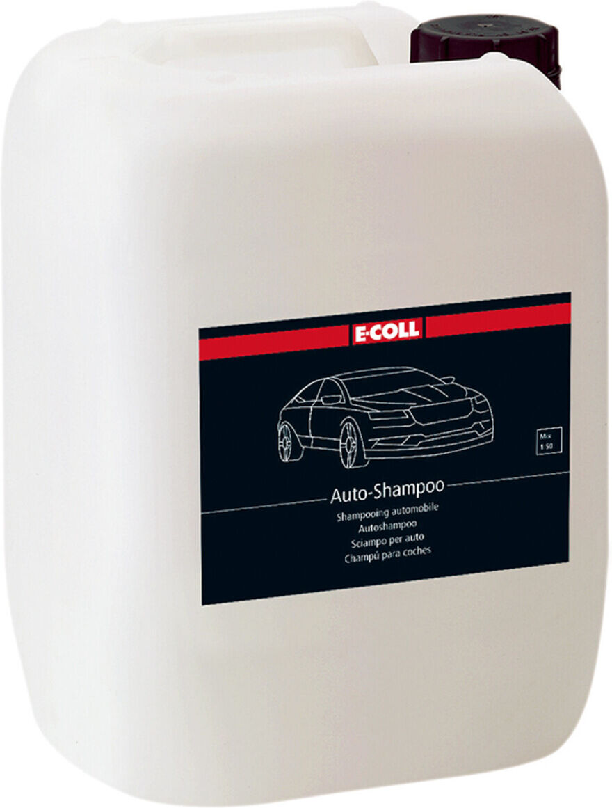 E-COLL Auto-Shampoo 10L Kanister (4317784305426)