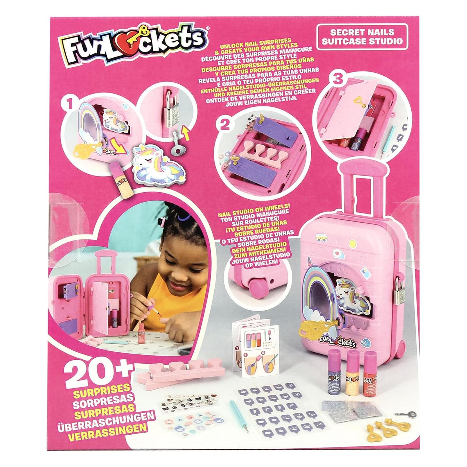 Jumbo Funlockets Nagelstudio (1110100870)