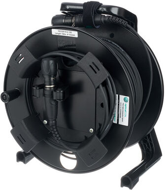 Neutrik NKO2M-A-2-100 Noir