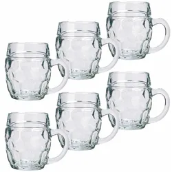 Stölzle Oberglas TÜBINGER Bierkrug 0,3 l 6er Set