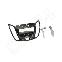 Ford C-Max DXA / Kuga (DM2) 2-DIN Autoradio mit Ablagefach Doppel-DIN Radiobl...