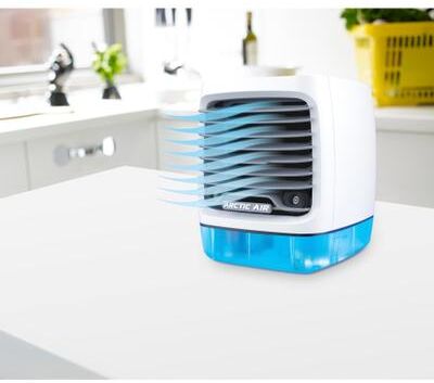 Air® Chill Zone by Arctic Air® in White Blue
