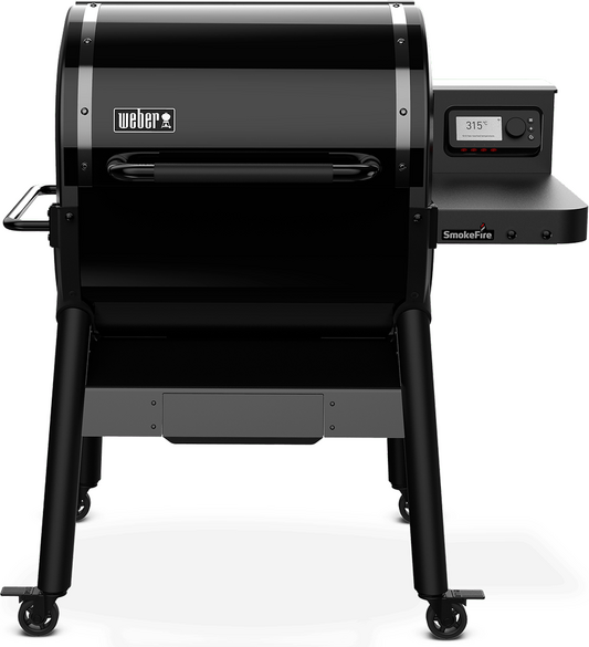 Weber Smoke Fire EPX4 - Barbecue a pellet