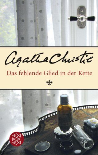 Agatha Christie - Das fehlende Glied in der Kette - Preis vom 09.10.2026 07:28:09 h
