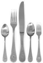 Mepra Diana Flatware Set - 20 Pieces