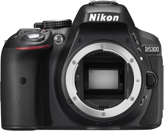 Nikon D5300   Schwarz - Refurbished