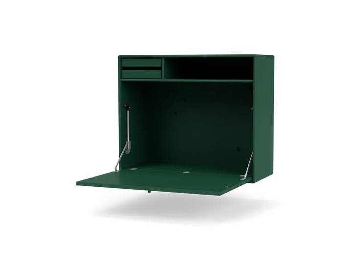 Montana STUDIO Schreibtisch wandhängend Pine 136
