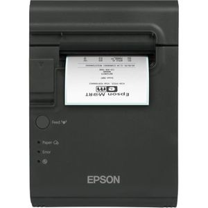 Epson Etikettendrucker TM-L90 C31C412465, bis 104mm Thermodirekt, 203 dpi, LAN, Cutter