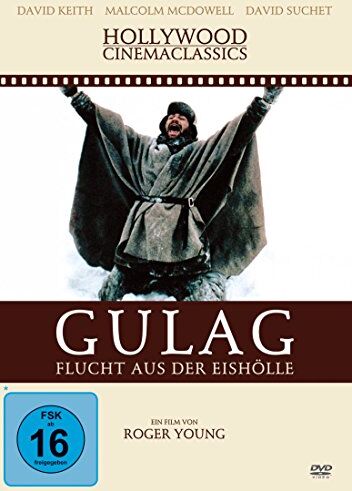 Roger Young - Gulag - Flucht aus der Eishölle - Preis vom 06.10.2026 07:26:00 h