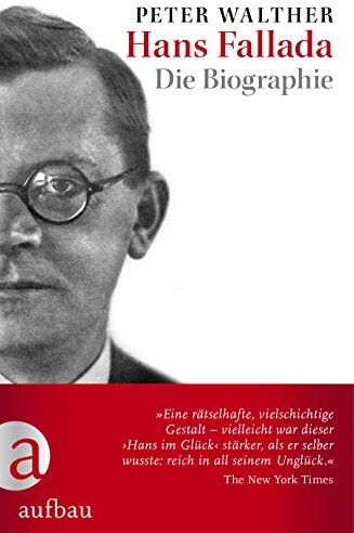 Peter Walther - Hans Fallada: Die Biographie - Preis vom 02.10.2026 23:42:20 h
