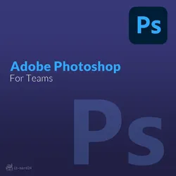 Adobe Photoshop für Teams